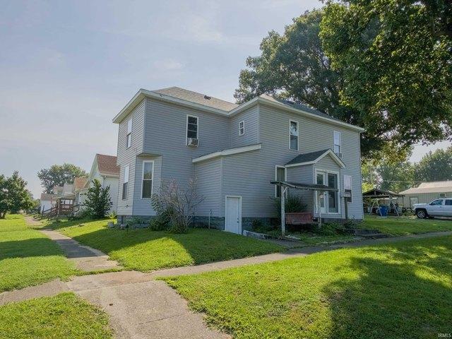 House for sale in Wabash, Illinois