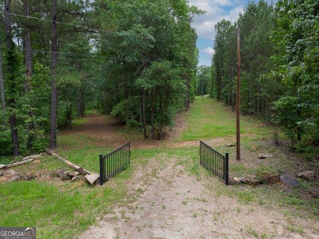 Land for sale in Barnesville, Georgia
