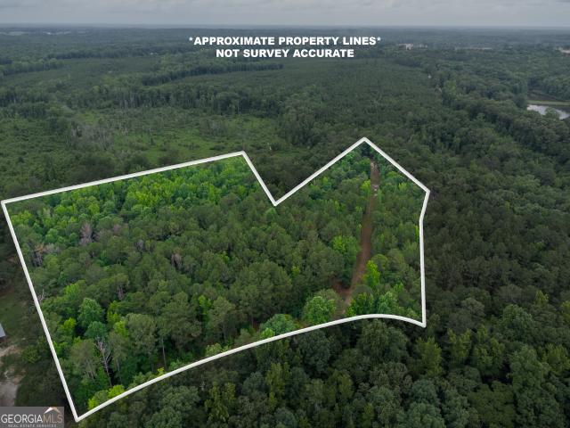 Land for sale in Barnesville, Georgia