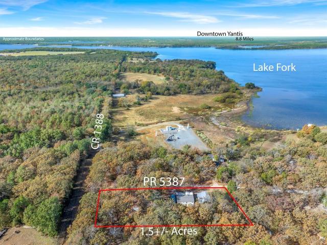 House for sale in Wood, Texas