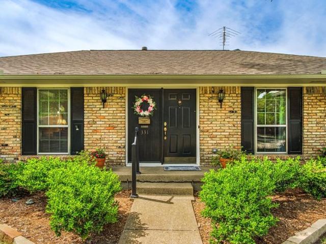 House for sale in Richardson, Texas