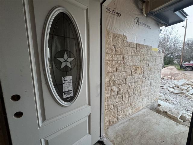 House for sale in Rogers, Texas