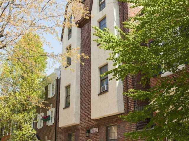 Apartment for rent in Rittenhouse Square, Philadelphia