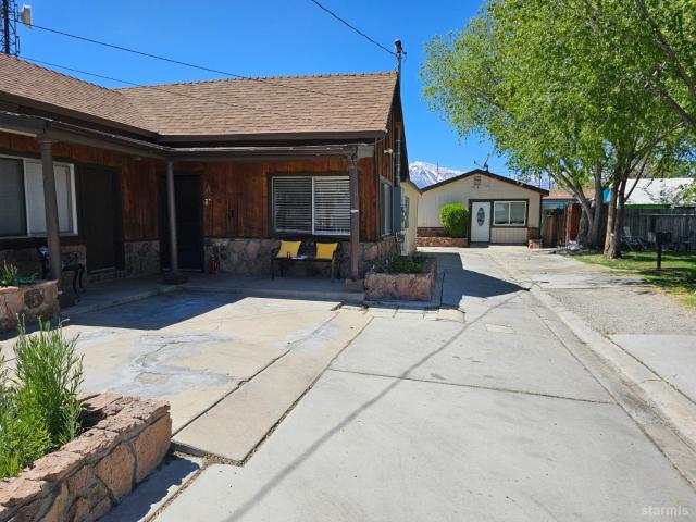 House for sale in Bishop, California