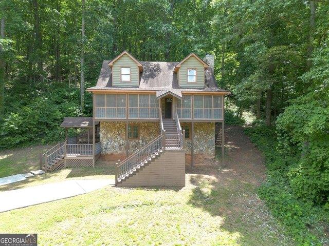 House for sale in Gordon, Georgia