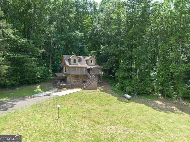 House for sale in Gordon, Georgia