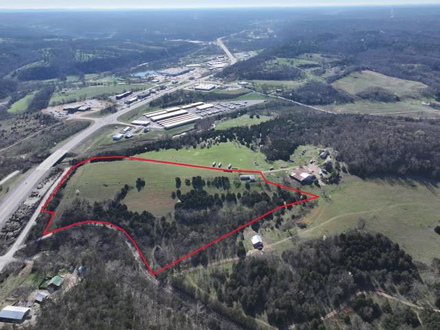 Land for sale in Missouri