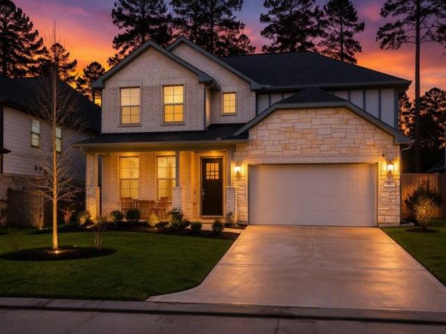 House for sale in Willis, Texas