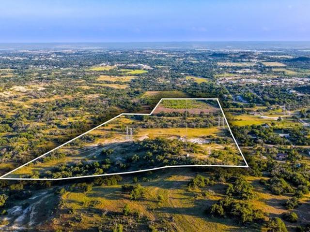 Land for sale in Fredericksburg, Texas