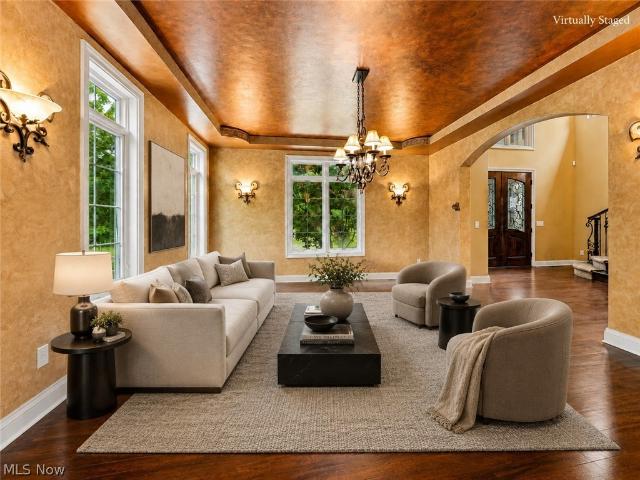 House for sale in Gates Mills, Ohio