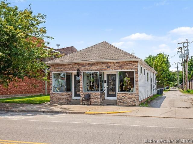 Commercial for sale in New Albany, Indiana