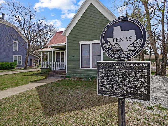 House for sale in Whitewright, Texas