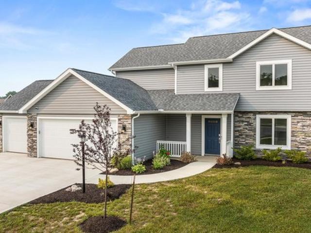 House for sale in Columbia City, Indiana