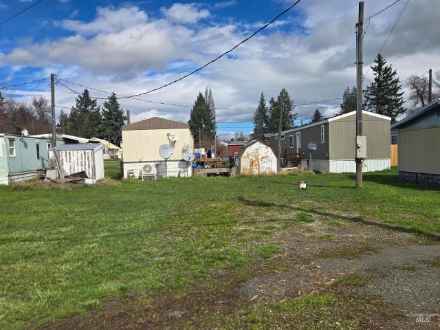Commercial for sale in Genesee, Idaho