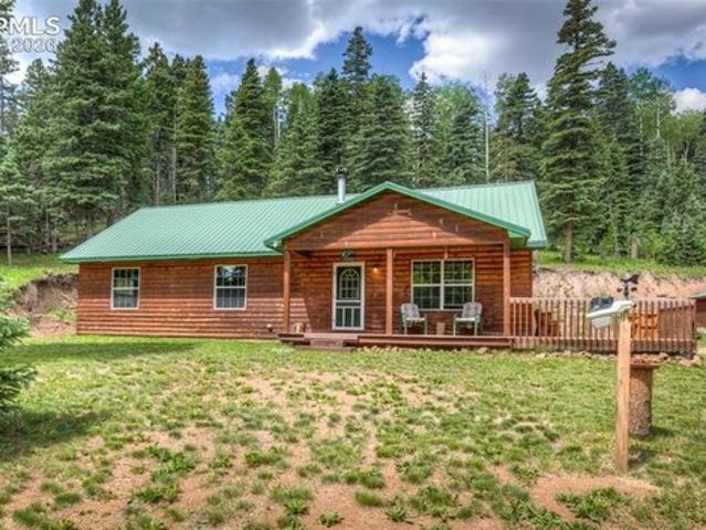 House for sale in Rye, Colorado