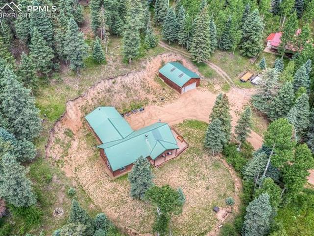 House for sale in Custer, Colorado