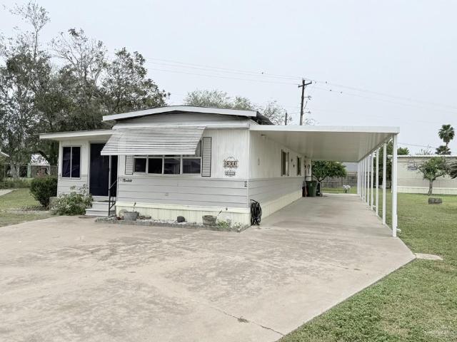 House for sale in Hidalgo, Texas