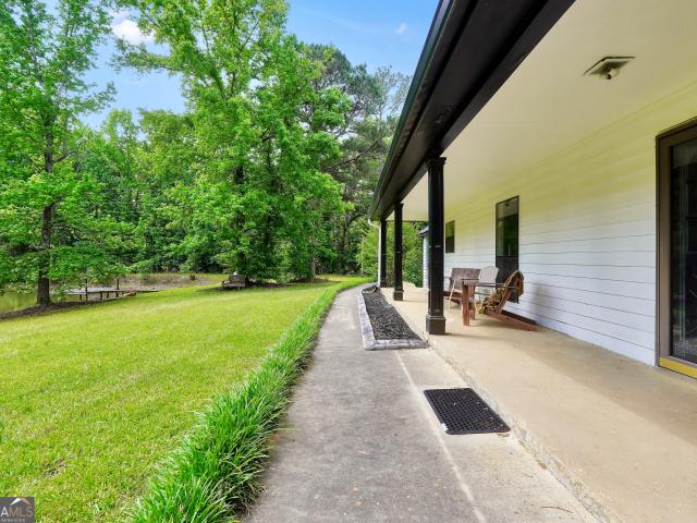 House for sale in Jenkinsburg, Georgia