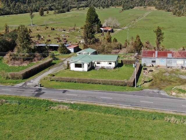 Property for sale in Whataroa, Westland District
