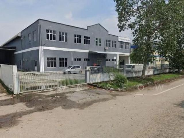 Warehouse for sale in Port Klang, Selangor