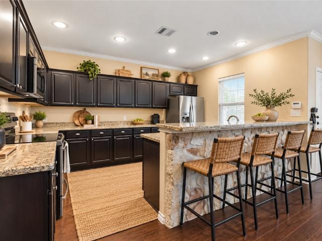 Townhouse for sale in The Barracks Townhomes, College Station