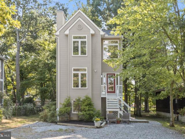 House for sale in Annapolis, Maryland