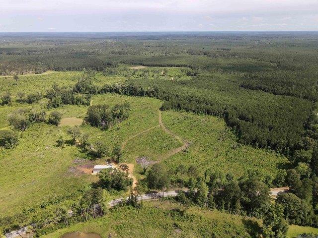 Land for sale in Crosby, Mississippi