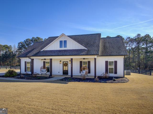 House for sale in Rutledge, Georgia