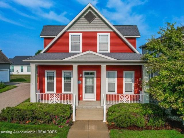 House for sale in Bailey, Michigan