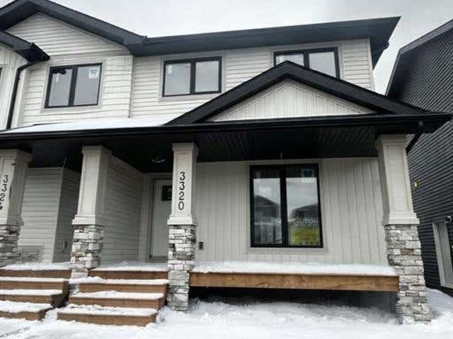 Duplex for sale in Regina, Saskatchewan