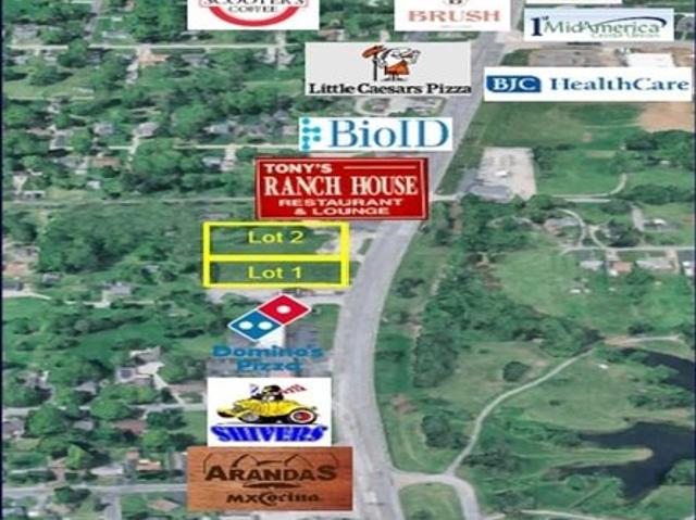 Land for sale in Godfrey, Illinois