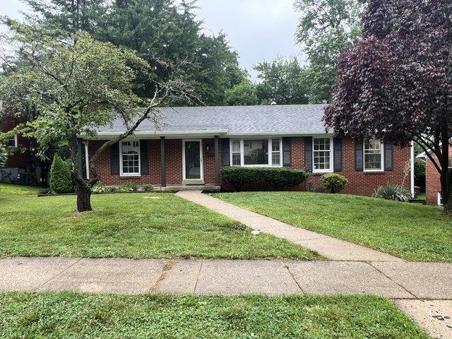 House for sale in Lexington, Kentucky