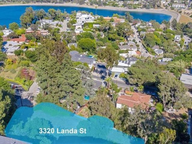 Land for sale in Silver Lake, Los Angeles