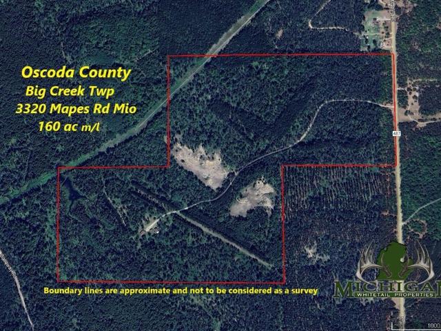 House for sale in Mio