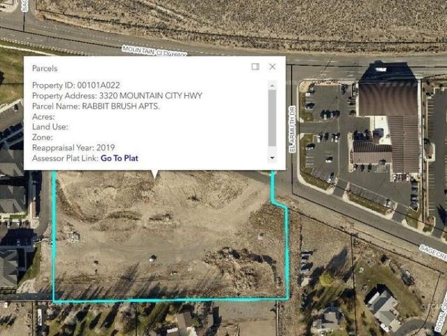 Land for sale in Elko