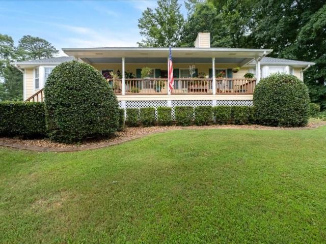 House for sale in Canton, Georgia