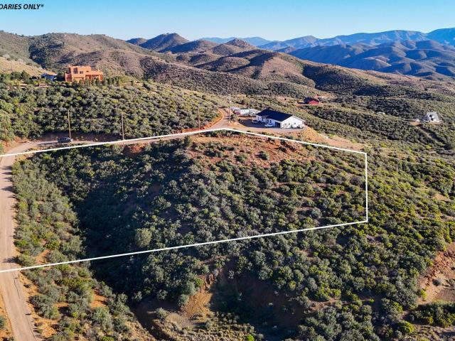 Land for sale in Dewey, Arizona