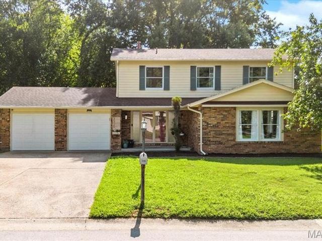 House for sale in Belleville, Illinois