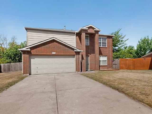 House for sale in Denton, Texas