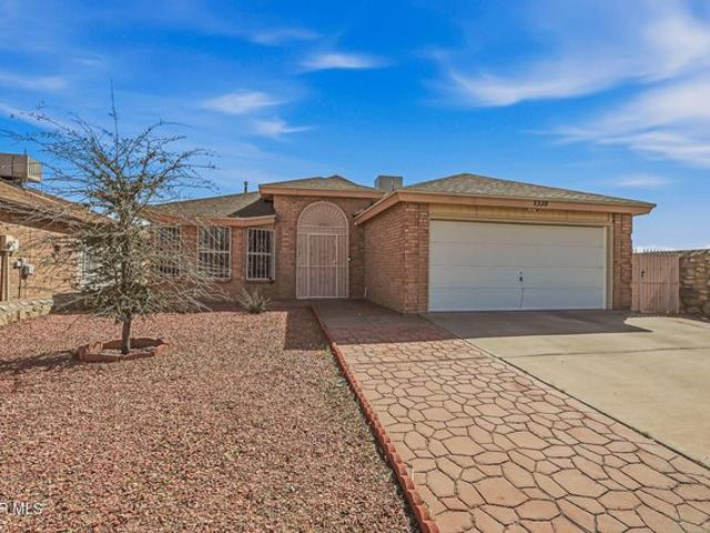 House for sale in El Paso, Texas