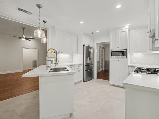 House for sale in Santa Fe, Texas