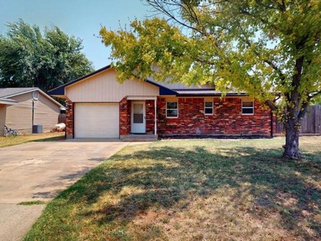 House for sale in Woodward, Oklahoma
