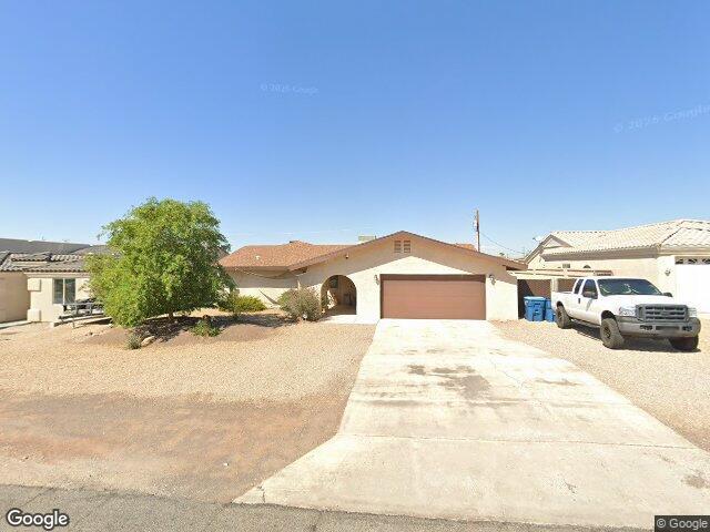 House for sale in Lake Havasu City, Arizona