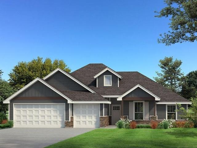 House for sale in Moore, Oklahoma
