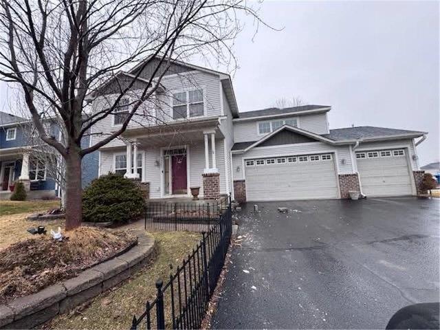 House for sale in Shakopee, Minnesota