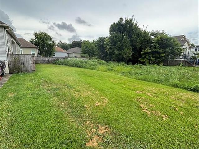Land for sale in New Orleans, Louisiana