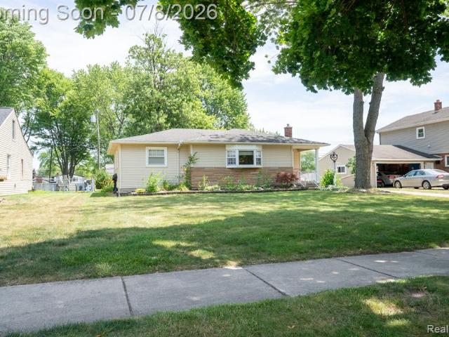 House for sale in Trenton, Michigan