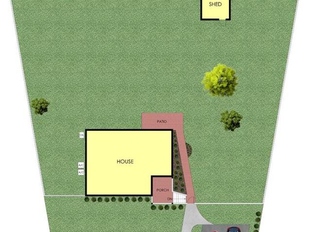 House for sale in Groveton Heights, Groveton