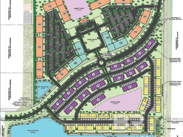 Commercial for sale in Foley, Alabama