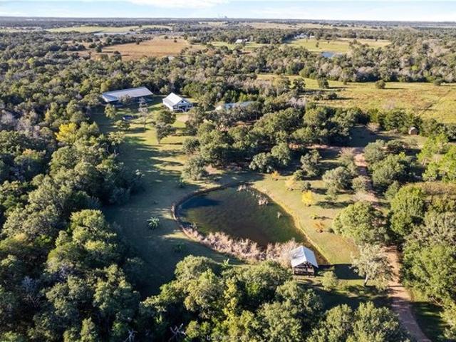 House for sale in Round Top, Texas